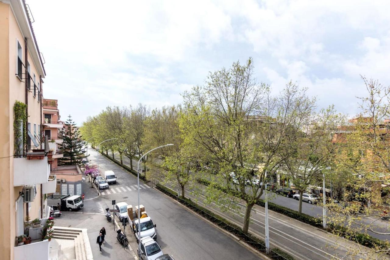 Living Rome Int 2 Apartman Kültér fotó
