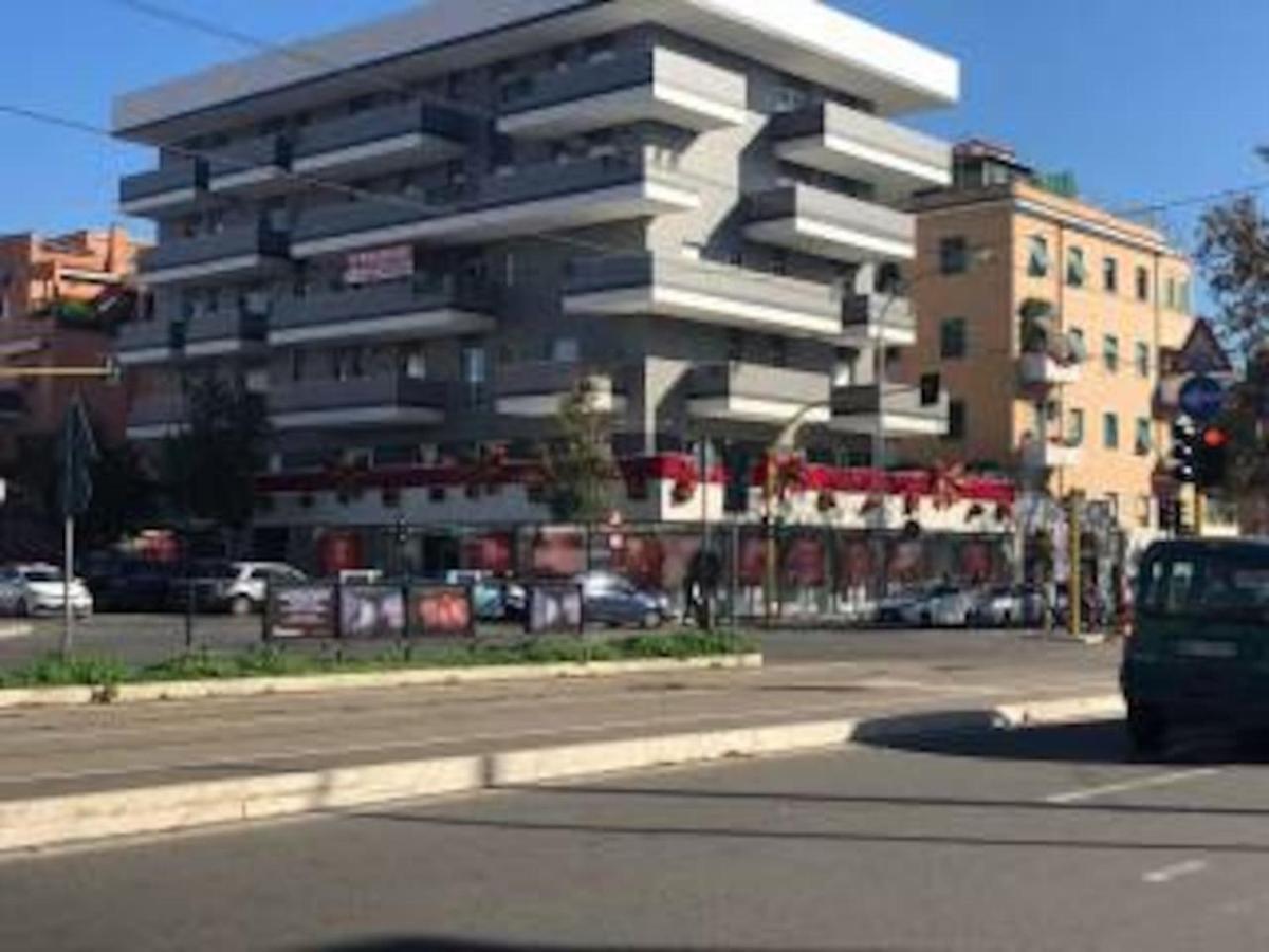 Living Rome Int 2 Apartman Kültér fotó